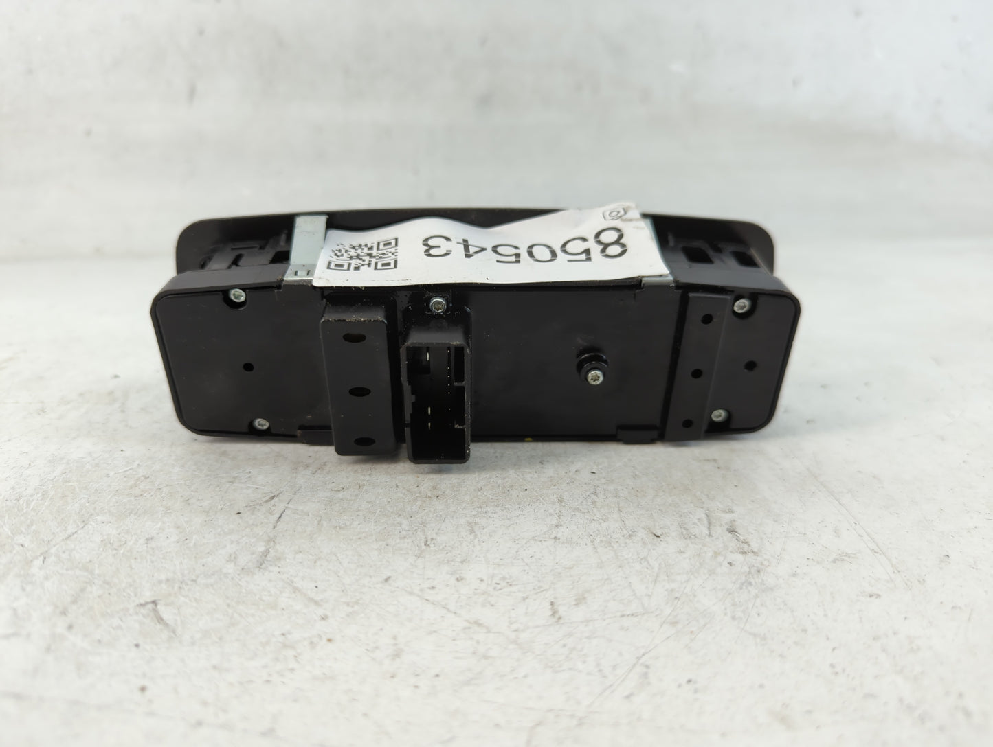 2015-2022 Jeep Cherokee Master Power Window Switch Replacement Driver Side Left P/N:68271206AB Fits OEM Used Auto Parts - Oe