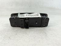 2015-2022 Jeep Cherokee Master Power Window Switch Replacement Driver Side Left P/N:68271206AB Fits OEM Used Auto Parts - Oe