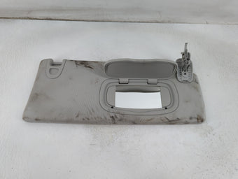 compare product 2019-2022 Jeep Cherokee Sun Visor Shade Replacement Passenger Right Mirror Fits Fits 2019 2020 2021 2022 OEM Used Auto Parts