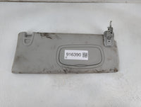 2019-2022 Jeep Cherokee Sun Visor Shade Replacement Passenger Right Mirror Fits Fits 2019 2020 2021 2022 OEM Used Auto Parts
