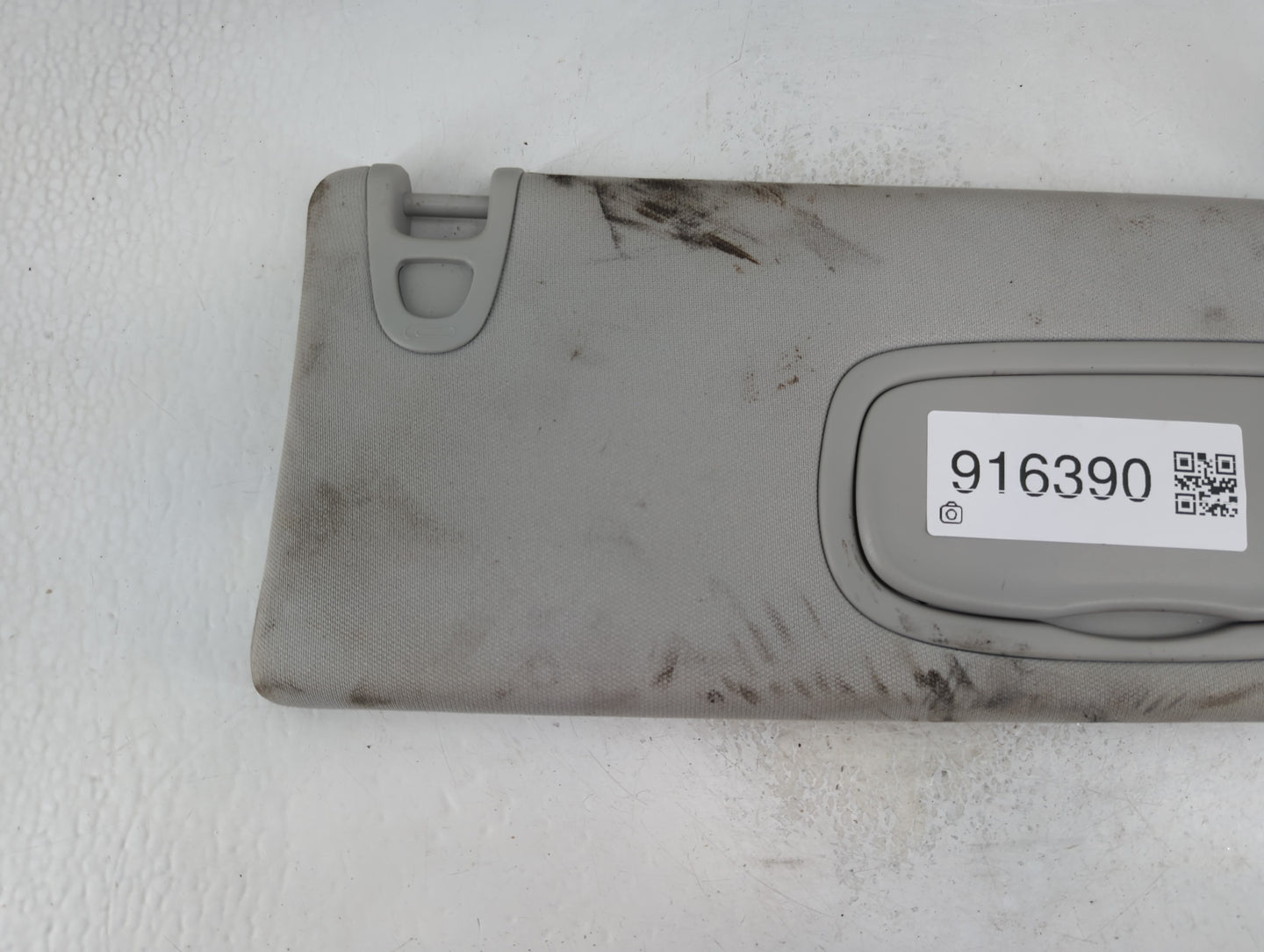 2019-2022 Jeep Cherokee Sun Visor Shade Replacement Passenger Right Mirror Fits Fits 2019 2020 2021 2022 OEM Used Auto Parts