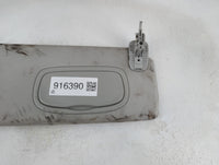 2019-2022 Jeep Cherokee Sun Visor Shade Replacement Passenger Right Mirror Fits Fits 2019 2020 2021 2022 OEM Used Auto Parts