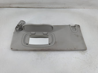 compare product 2019-2022 Jeep Cherokee Sun Visor Shade Replacement Passenger Right Mirror Fits Fits 2019 2020 2021 2022 OEM Used Auto Parts