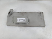 2019-2022 Jeep Cherokee Sun Visor Shade Replacement Passenger Right Mirror Fits Fits 2019 2020 2021 2022 OEM Used Auto Parts