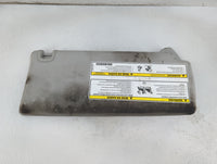 2019-2022 Jeep Cherokee Sun Visor Shade Replacement Passenger Right Mirror Fits Fits 2019 2020 2021 2022 OEM Used Auto Parts