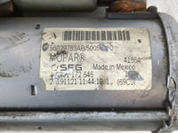 2017-2020 Jeep Compass Car Starter Motor Solenoid OEM Fits Fits 2017 2018 2019 2020 2021 2022 OEM Used Auto Parts - Oemuseda