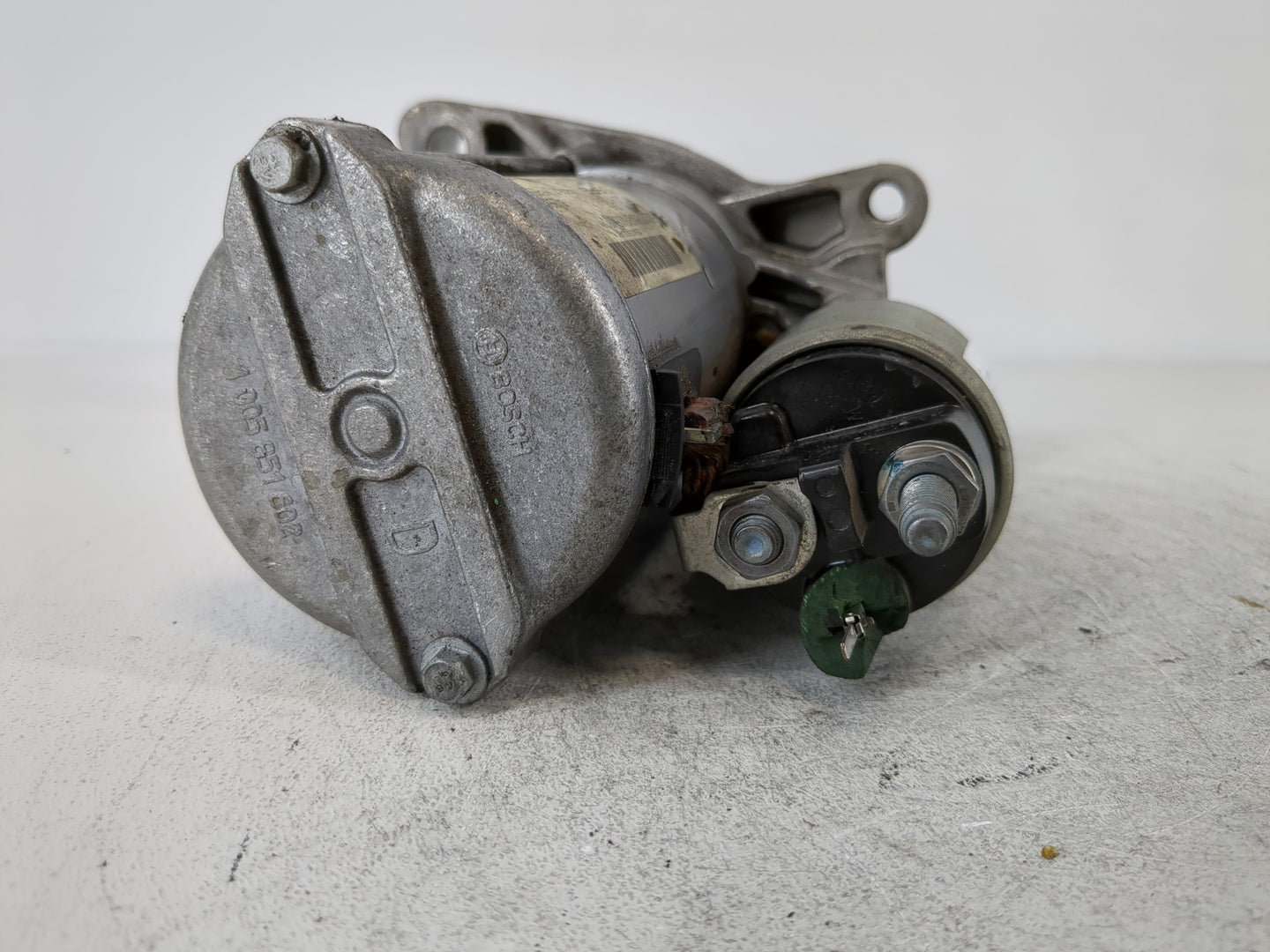 2017-2020 Jeep Compass Car Starter Motor Solenoid OEM Fits Fits 2017 2018 2019 2020 2021 2022 OEM Used Auto Parts - Oemuseda