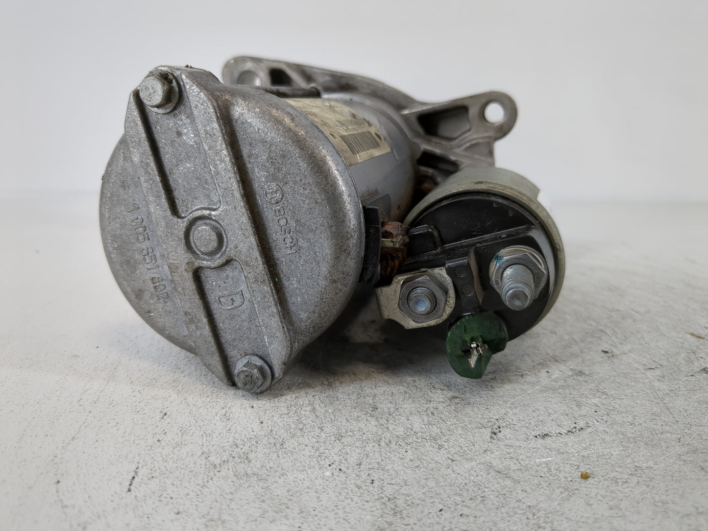 2017-2020 Jeep Compass Car Starter Motor Solenoid OEM Fits Fits 2017 2018 2019 2020 2021 2022 OEM Used Auto Parts - Oemuseda