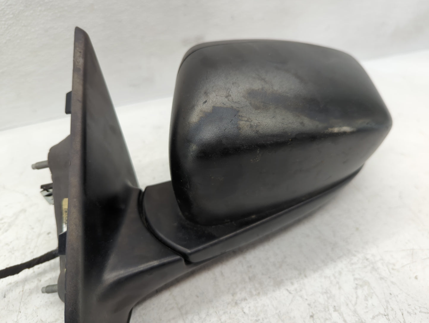 2020 Jeep Compass Side Mirror Replacement Driver Left View Door Mirror P/N:E11048423 Fits OEM Used Auto Parts - Oemusedautop