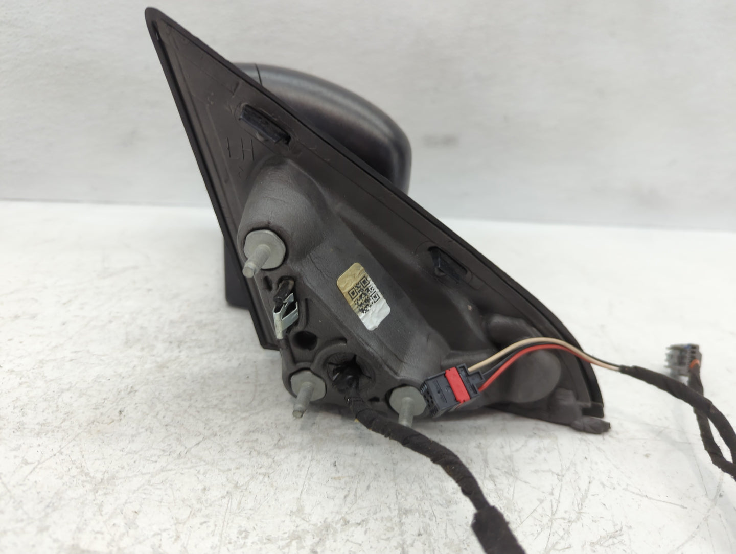 2020 Jeep Compass Side Mirror Replacement Driver Left View Door Mirror P/N:E11048423 Fits OEM Used Auto Parts - Oemusedautop