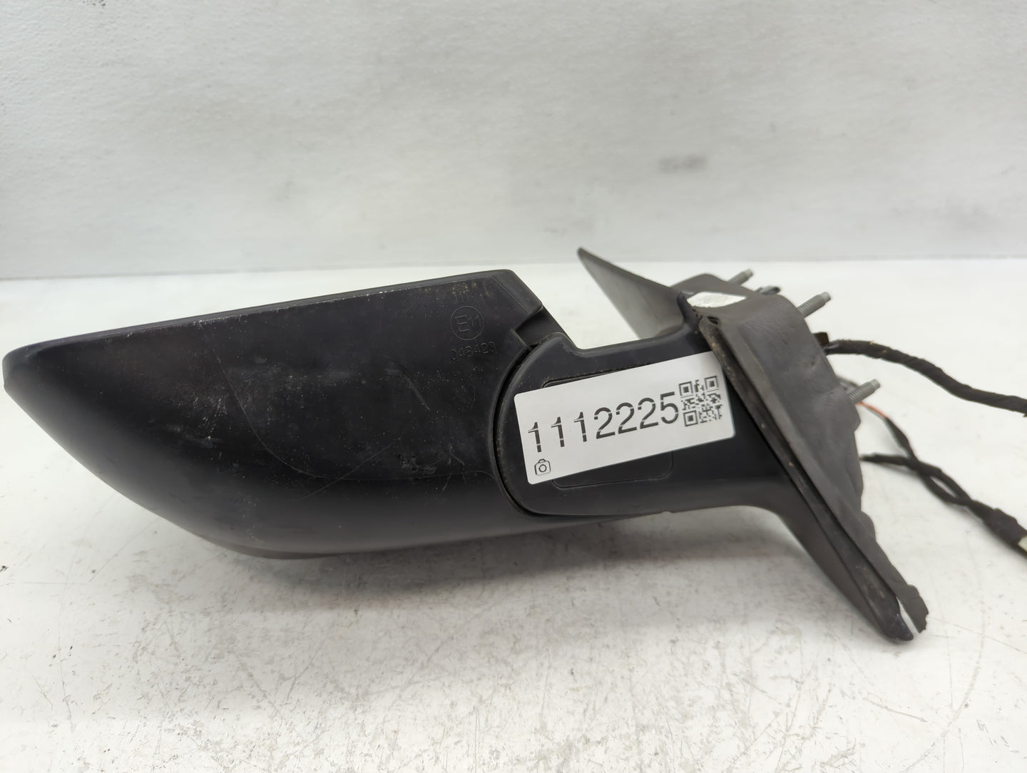 2020 Jeep Compass Driver Side View Mirror - Left Door Mirror OEM Used - Oemusedautoparts1.com