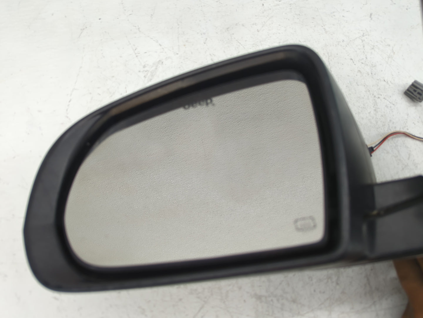 2020 Jeep Compass Driver Side View Mirror - Left Door Mirror OEM Used - Oemusedautoparts1.com