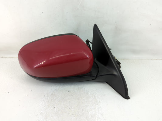 2020 Jeep Compass Side Mirror Replacement Passenger Right View Door Mirror P/N:E11048423 Fits OEM Used Auto Parts - Oemuseda