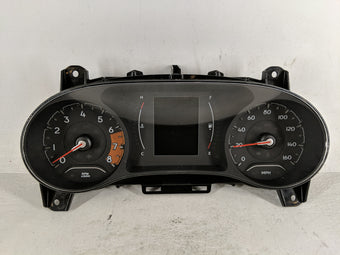 compare product 2020 Jeep Compass Instrument Cluster Speedometer Gauges P/N:E1410R-04 Fits OEM Used Auto Parts