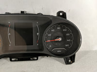 2020 Jeep Compass Instrument Cluster Speedometer Gauges P/N:E1410R-04 Fits OEM Used Auto Parts - Oemusedautoparts1.com