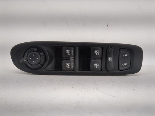 2020 Jeep Compass Master Power Window Switch Replacement Driver Side Left P/N:P6BZ27LXHAA Fits OEM Used Auto Parts - Oemused