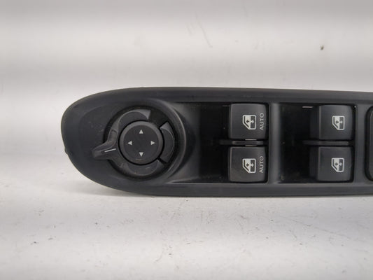 2020 Jeep Compass Master Power Window Switch Replacement Driver Side Left P/N:P6BZ27LXHAA Fits OEM Used Auto Parts