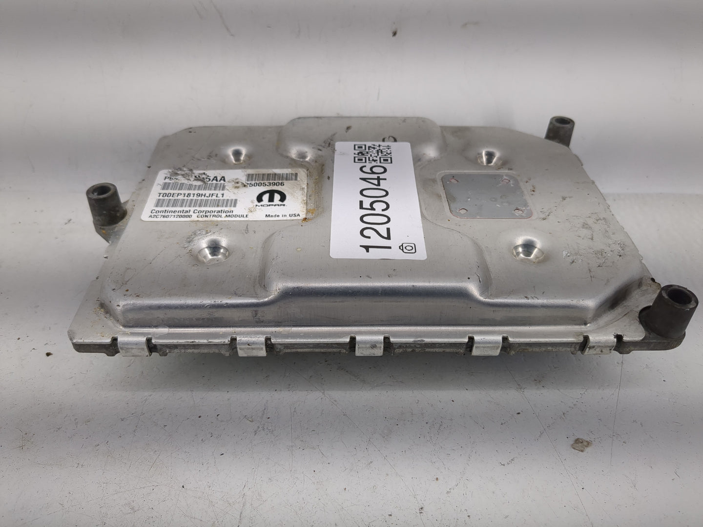 2020 Jeep Compass PCM Engine Control Computer ECU ECM PCU OEM Fits OEM Used Auto Parts - Oemusedautoparts1.com