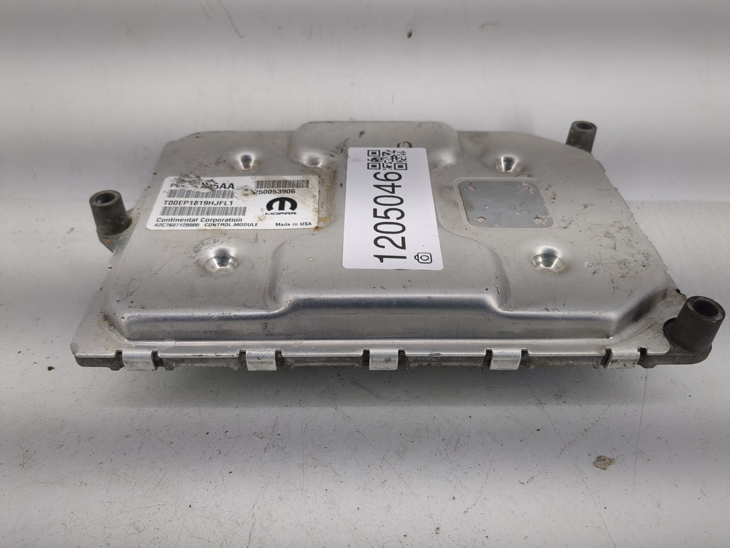 2020 Jeep Compass PCM Engine Control Computer ECU ECM PCU OEM Fits OEM Used Auto Parts - Oemusedautoparts1.com