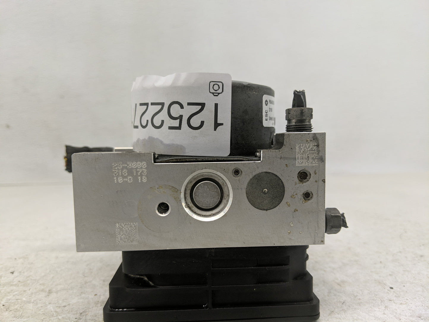 2020 Jeep Compass ABS Pump Control Module Replacement Fits OEM Used Auto Parts - Oemusedautoparts1.com