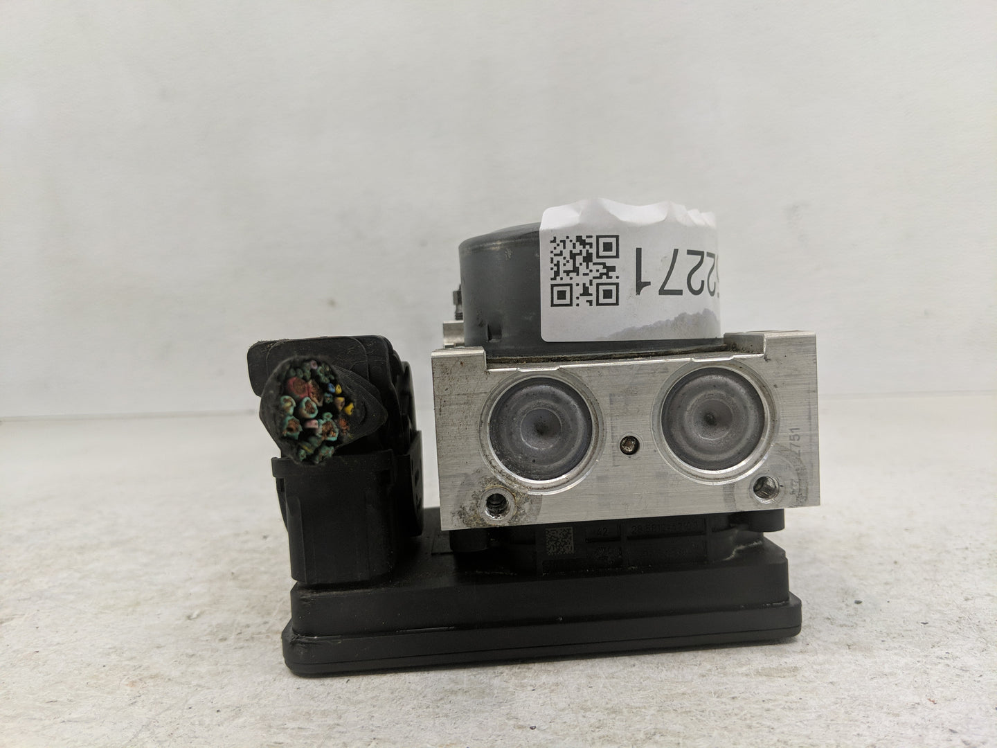 2020 Jeep Compass ABS Pump Control Module Replacement Fits OEM Used Auto Parts - Oemusedautoparts1.com
