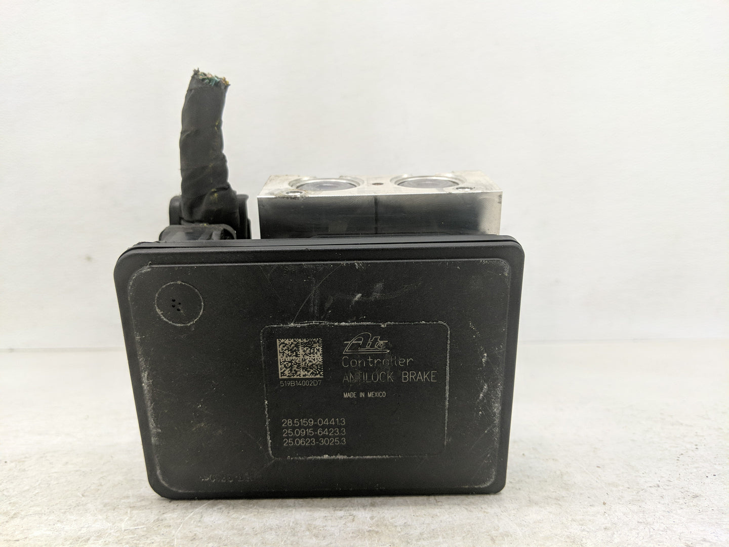 2020 Jeep Compass ABS Pump Control Module Replacement Fits OEM Used Auto Parts - Oemusedautoparts1.com