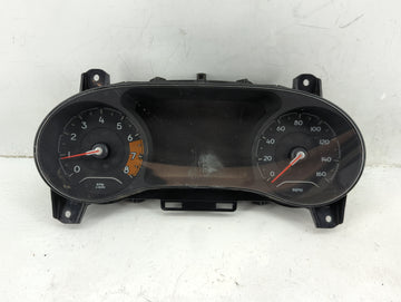 2020 Jeep Compass Instrument Cluster Speedometer Gauges P/N:552000945300 Fits OEM Used Auto Parts - Oemusedautoparts1.com