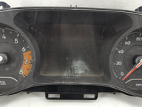 2020 Jeep Compass Instrument Cluster Speedometer Gauges P/N:552000945300 Fits OEM Used Auto Parts - Oemusedautoparts1.com