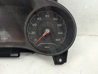 2020 Jeep Compass Instrument Cluster Speedometer Gauges P/N:552000945300 Fits OEM Used Auto Parts - Oemusedautoparts1.com