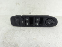 2020 Jeep Compass Master Power Window Switch Replacement Driver Side Left P/N:6BZ27LXHAA Fits OEM Used Auto Parts - Oemuseda