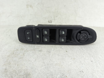 compare product 2020 Jeep Compass Master Power Window Switch Replacement Driver Side Left P/N:6BZ27LXHAA Fits OEM Used Auto Parts
