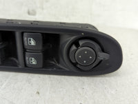 2020 Jeep Compass Master Power Window Switch Replacement Driver Side Left P/N:6BZ27LXHAA Fits OEM Used Auto Parts - Oemuseda