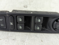 2020 Jeep Compass Master Power Window Switch Replacement Driver Side Left P/N:6BZ27LXHAA Fits OEM Used Auto Parts - Oemuseda