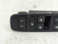 2020 Jeep Compass Master Power Window Switch Replacement Driver Side Left P/N:6BZ27LXHAA Fits OEM Used Auto Parts - Oemuseda
