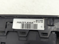 2020 Jeep Compass Master Power Window Switch Replacement Driver Side Left P/N:6BZ27LXHAA Fits OEM Used Auto Parts - Oemuseda