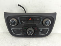 2020 Jeep Compass Climate Control Module Temperature AC/Heater Replacement Fits OEM Used Auto Parts - Oemusedautoparts1.com