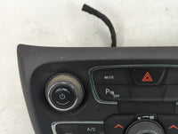 2020 Jeep Compass Climate Control Module Temperature AC/Heater Replacement Fits OEM Used Auto Parts - Oemusedautoparts1.com