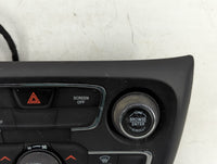 2020 Jeep Compass Climate Control Module Temperature AC/Heater Replacement Fits OEM Used Auto Parts - Oemusedautoparts1.com