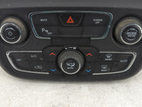 2020 Jeep Compass Climate Control Module Temperature AC/Heater Replacement Fits OEM Used Auto Parts - Oemusedautoparts1.com