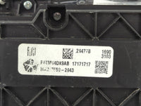 2020 Jeep Compass Climate Control Module Temperature AC/Heater Replacement Fits OEM Used Auto Parts - Oemusedautoparts1.com