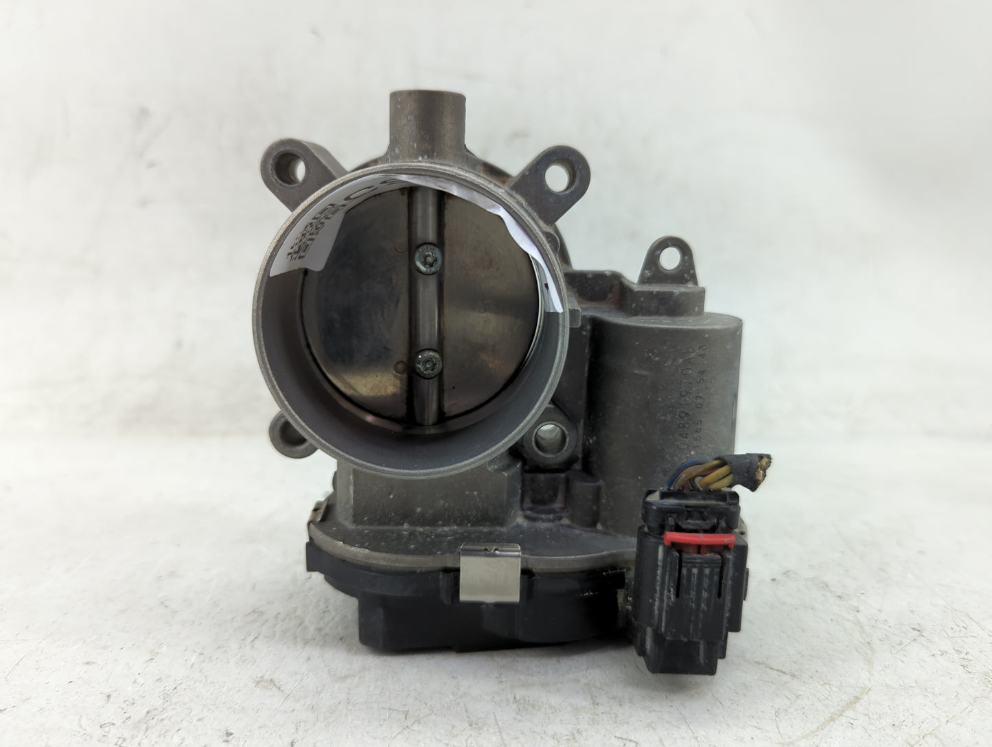2017-2022 Jeep Compass Throttle Body P/N:04891970AC Fits Fits 2014 2015 2016 2017 2018 2019 2020 2021 2022 OEM Used Auto Par