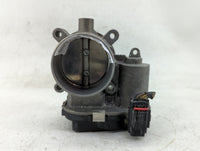 2017-2022 Jeep Compass Throttle Body P/N:04891970AC Fits Fits 2014 2015 2016 2017 2018 2019 2020 2021 2022 OEM Used Auto Par