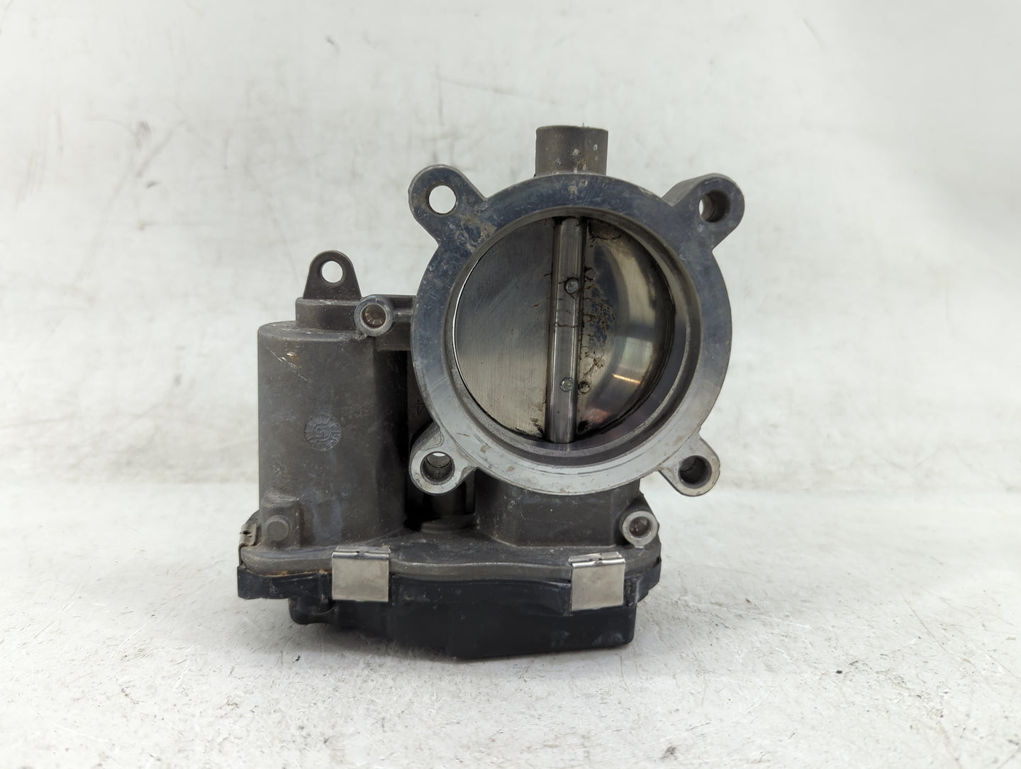 2017-2022 Jeep Compass Throttle Body P/N:04891970AC Fits Fits 2014 2015 2016 2017 2018 2019 2020 2021 2022 OEM Used Auto Par