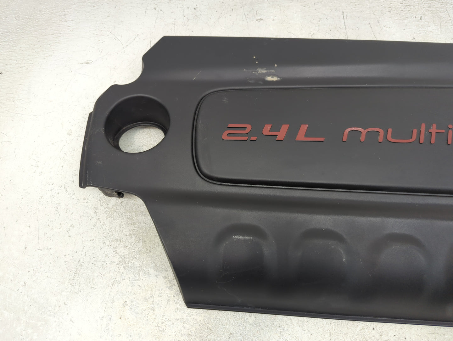 2020 Jeep Compass Engine Cover - Oemusedautoparts1.com