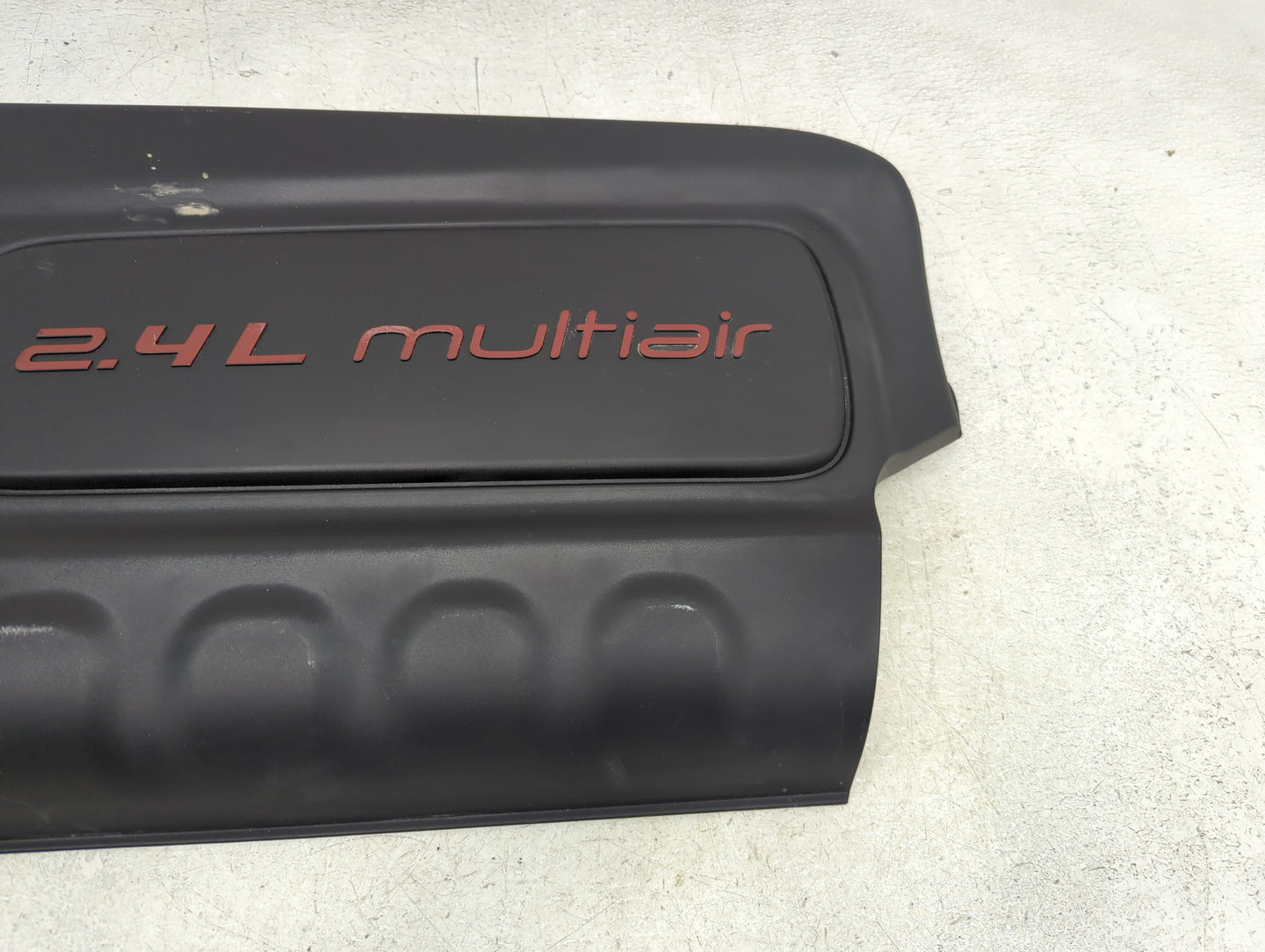 2020 Jeep Compass Engine Cover - Oemusedautoparts1.com