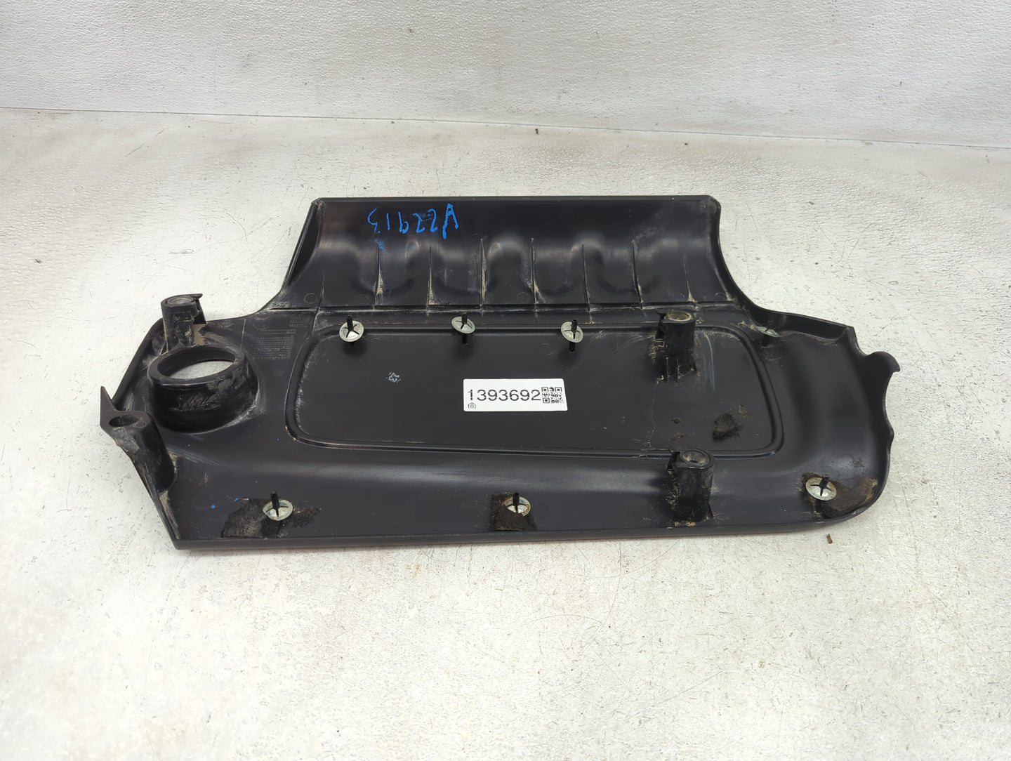 2020 Jeep Compass Engine Cover - Oemusedautoparts1.com