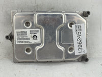 2020 Jeep Compass PCM Engine Control Computer ECU ECM PCU OEM P/N:68342095AA Fits OEM Used Auto Parts - Oemusedautoparts1.co