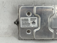 2020 Jeep Compass PCM Engine Control Computer ECU ECM PCU OEM P/N:68342095AA Fits OEM Used Auto Parts - Oemusedautoparts1.co