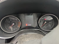 2020 Jeep Compass Instrument Cluster Speedometer Gauges Miles:94K Fits OEM Used Auto Parts - Oemusedautoparts1.com