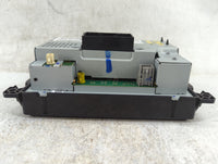 2020 Jeep Compass Radio AM FM Cd Player Receiver Replacement Fits OEM Used Auto Parts - Oemusedautoparts1.com